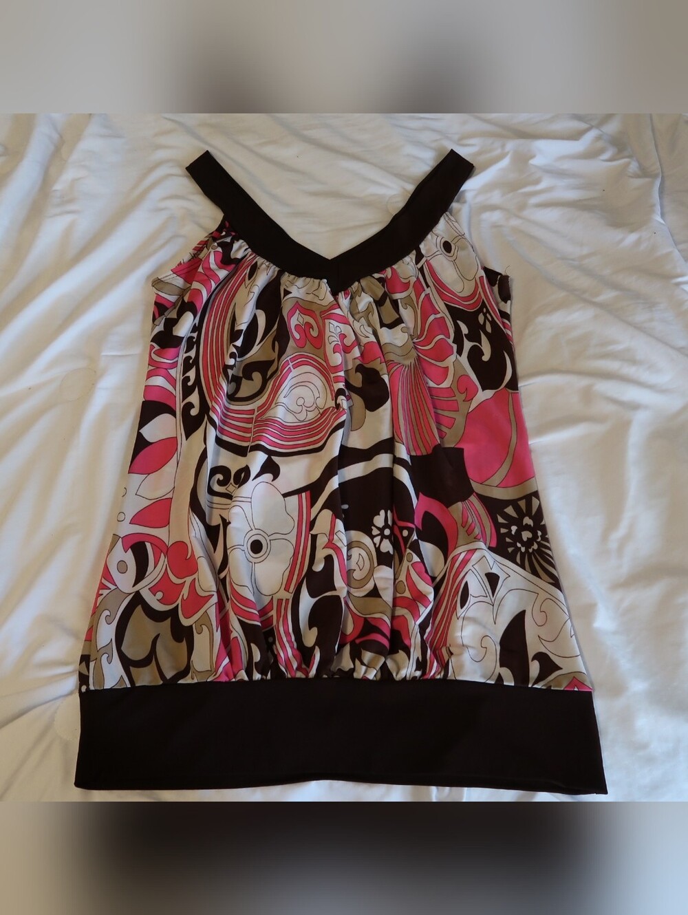 Y2K KIWI TOP